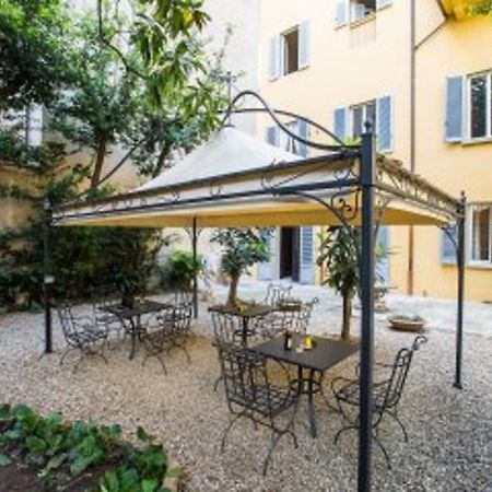 Appartamento Little Garden Donatello Firenze Esterno foto