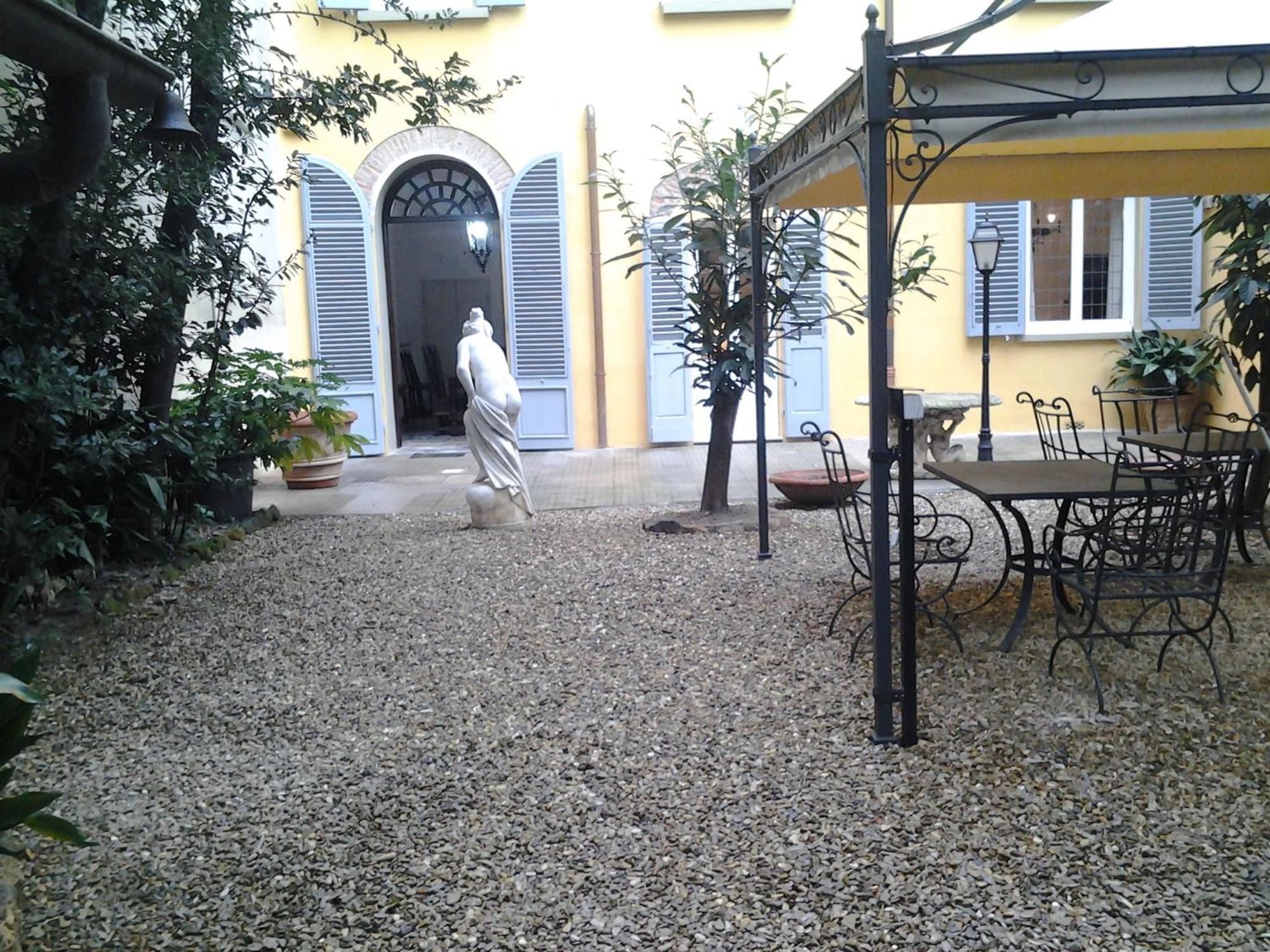 Appartamento Little Garden Donatello Firenze Esterno foto