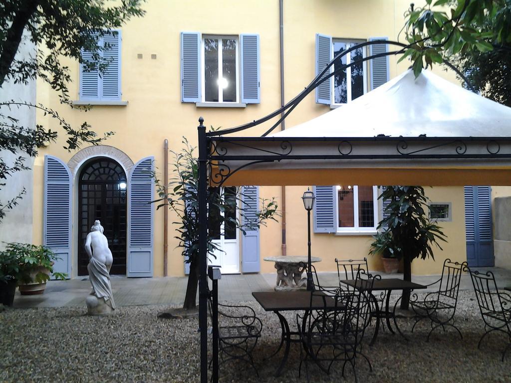Appartamento Little Garden Donatello Firenze Esterno foto