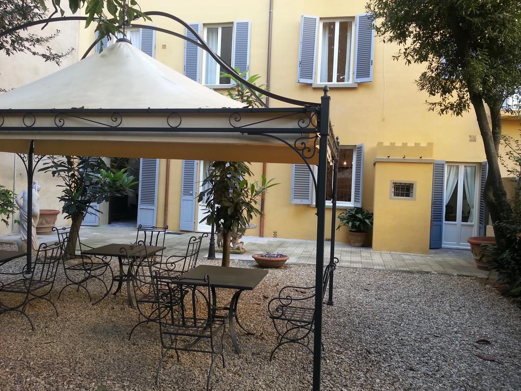Appartamento Little Garden Donatello Firenze Esterno foto