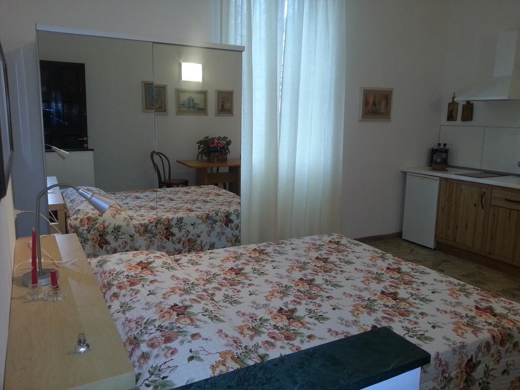 Appartamento Little Garden Donatello Firenze Esterno foto
