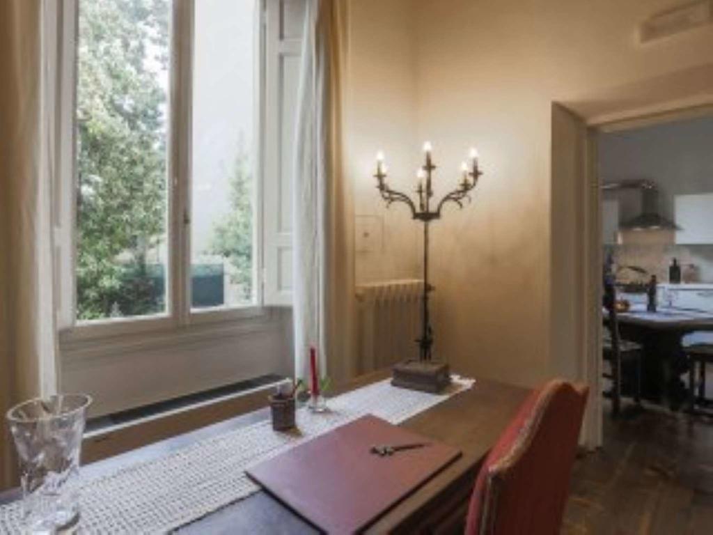 Appartamento Little Garden Donatello Firenze Esterno foto
