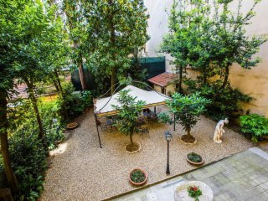 Appartamento Little Garden Donatello Firenze Esterno foto