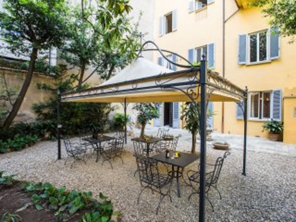 Appartamento Little Garden Donatello Firenze Esterno foto