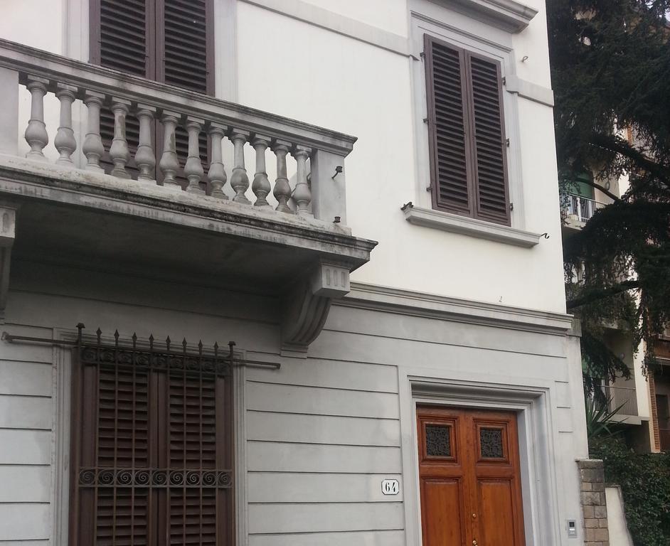 Appartamento Little Garden Donatello Firenze Esterno foto