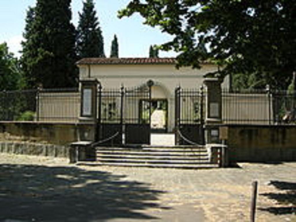 Appartamento Little Garden Donatello Firenze Esterno foto