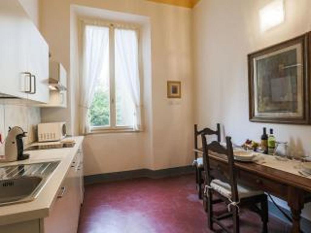 Appartamento Little Garden Donatello Firenze Esterno foto