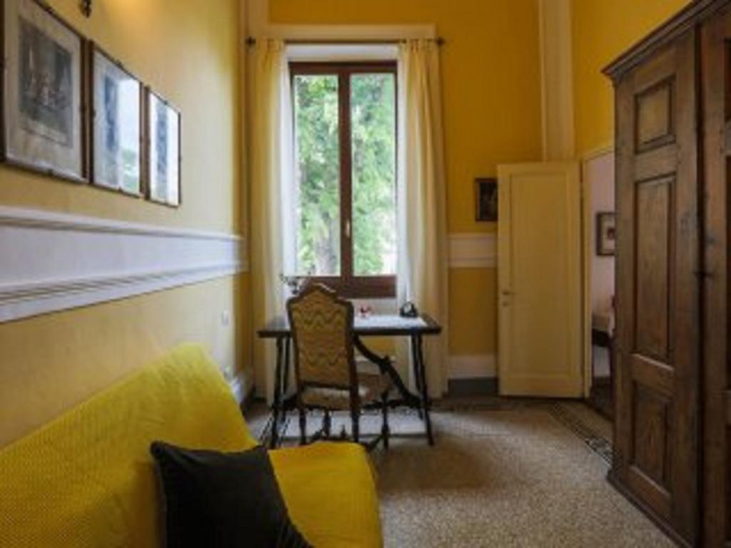 Appartamento Little Garden Donatello Firenze Esterno foto