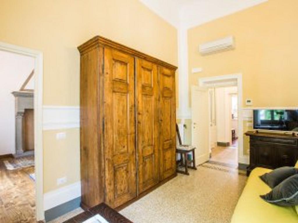 Appartamento Little Garden Donatello Firenze Esterno foto