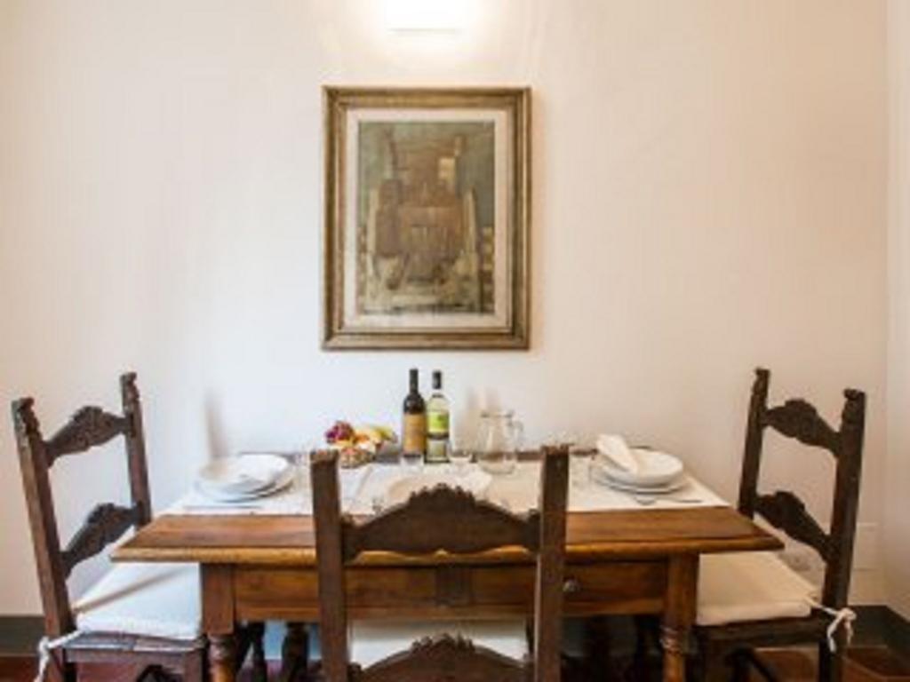 Appartamento Little Garden Donatello Firenze Esterno foto