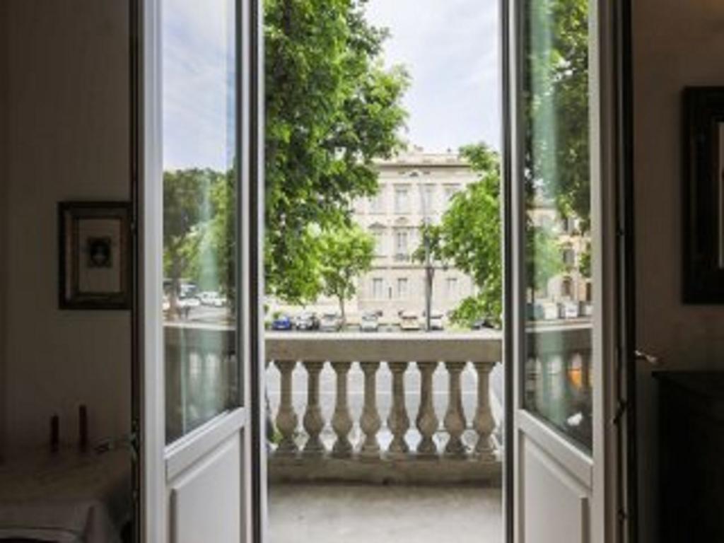 Appartamento Little Garden Donatello Firenze Esterno foto