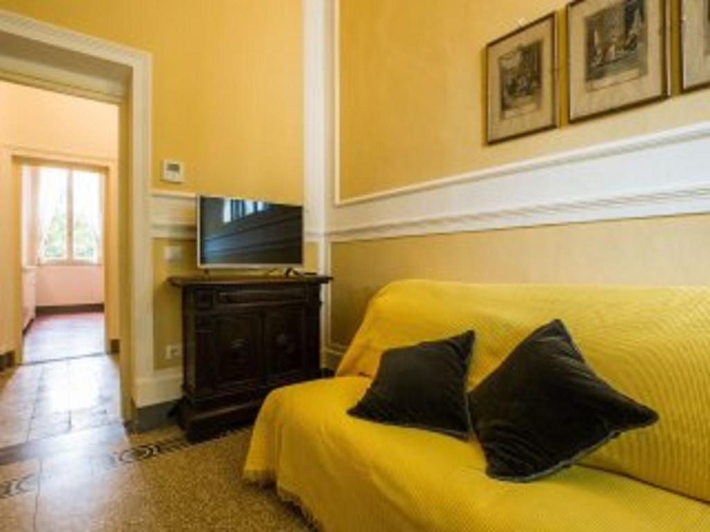 Appartamento Little Garden Donatello Firenze Esterno foto
