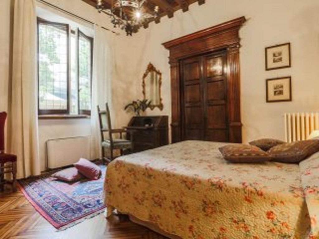 Appartamento Little Garden Donatello Firenze Esterno foto