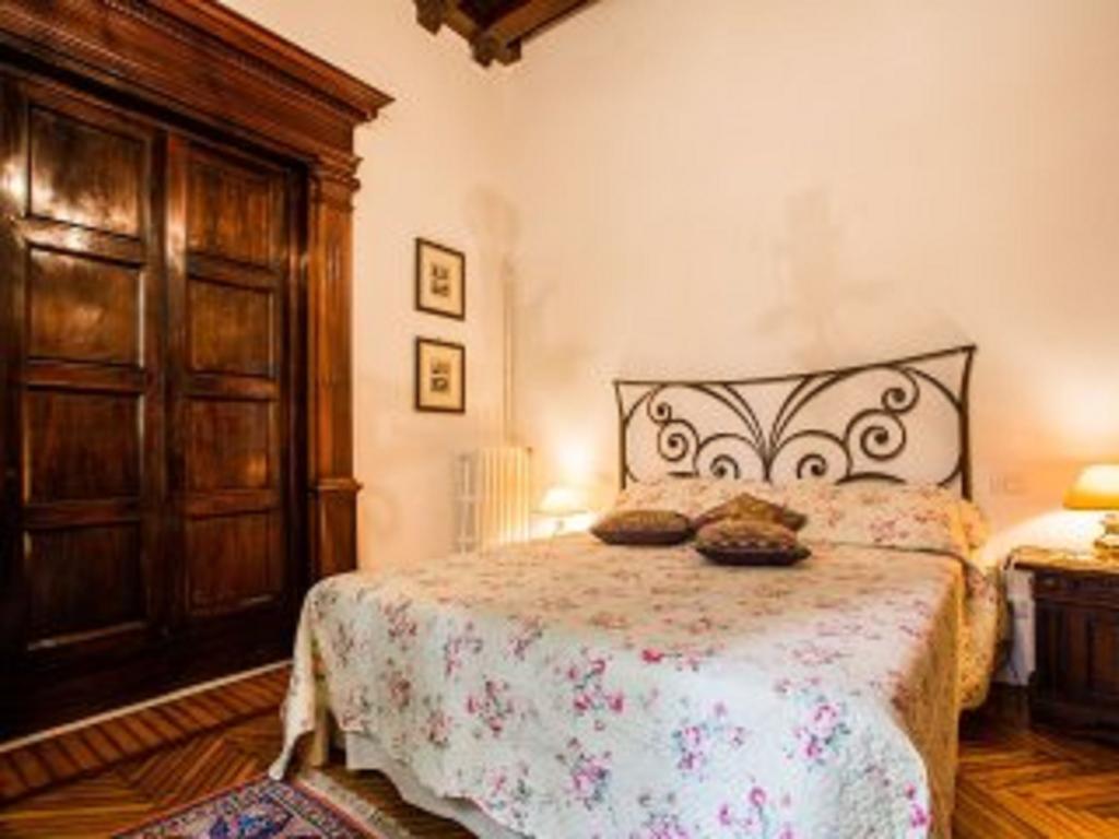 Appartamento Little Garden Donatello Firenze Esterno foto