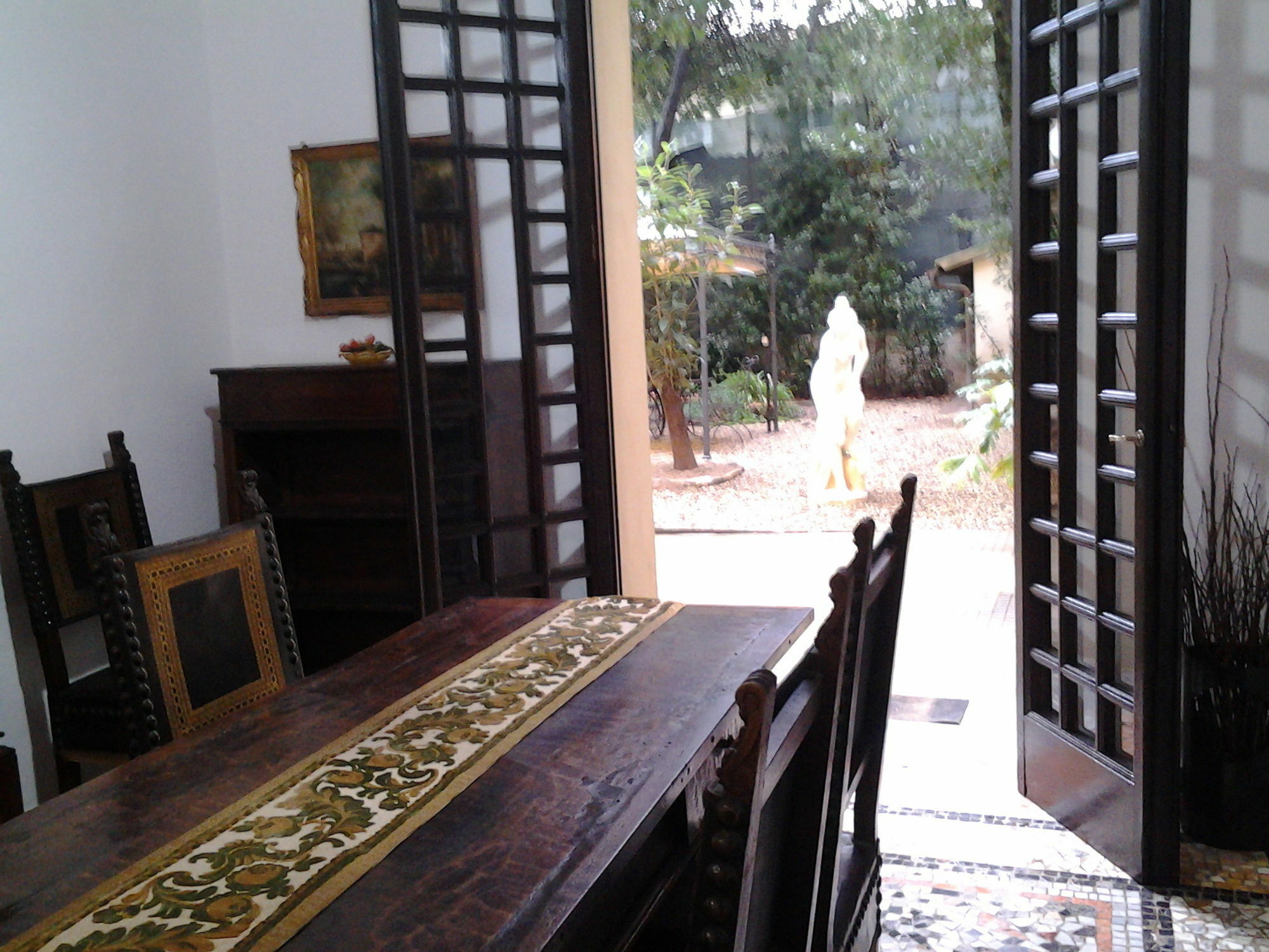 Appartamento Little Garden Donatello Firenze Esterno foto