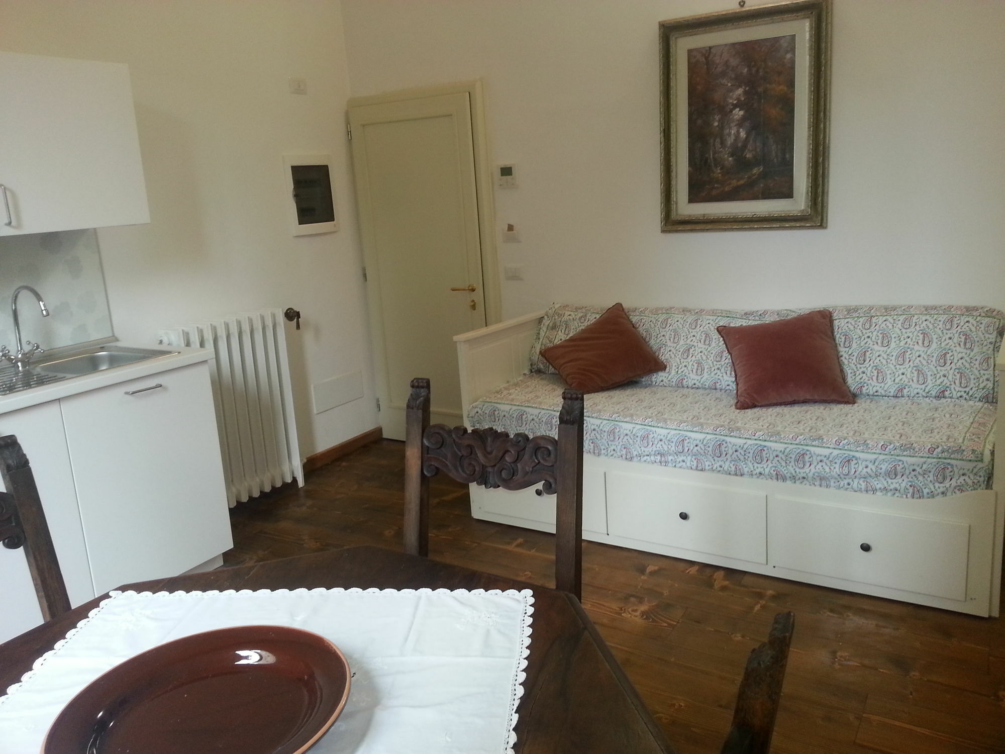 Appartamento Little Garden Donatello Firenze Esterno foto