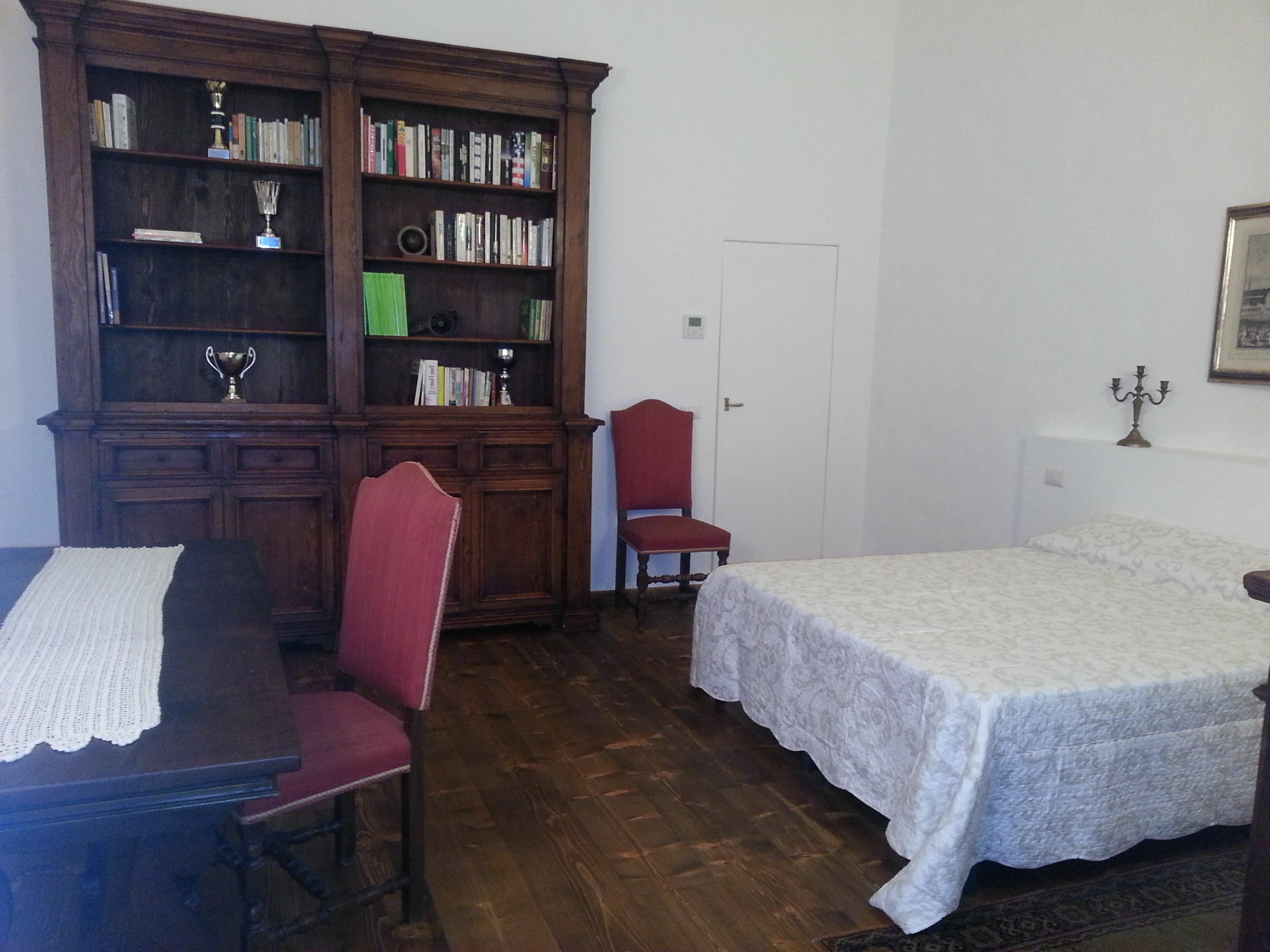 Appartamento Little Garden Donatello Firenze Esterno foto