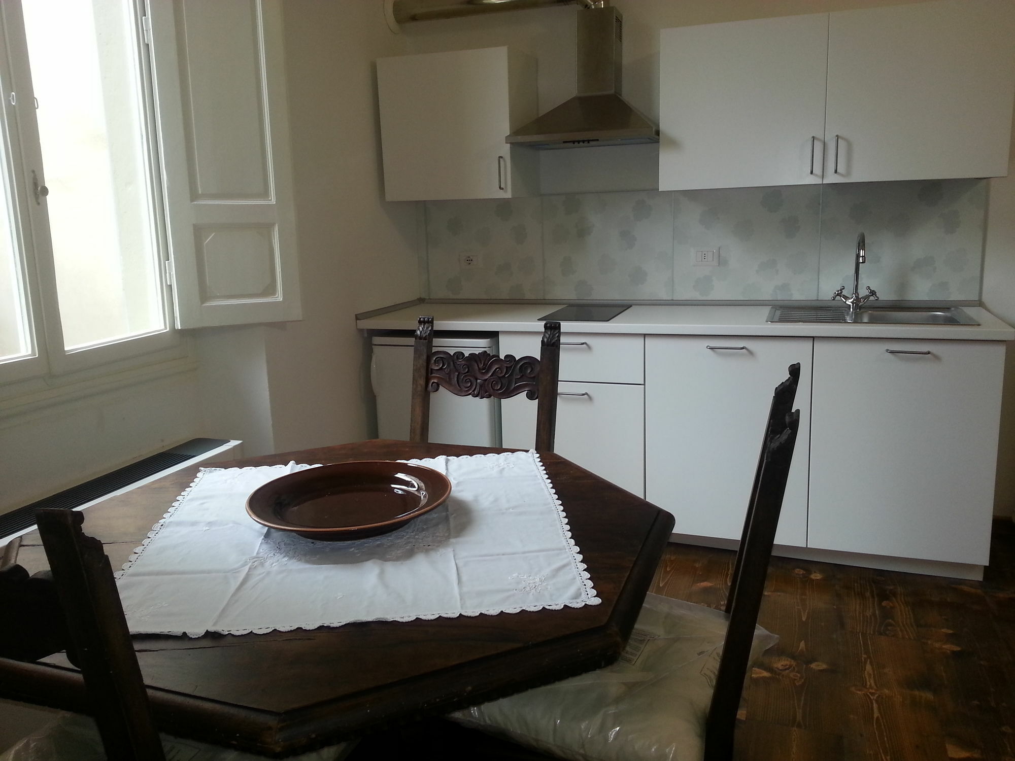 Appartamento Little Garden Donatello Firenze Esterno foto