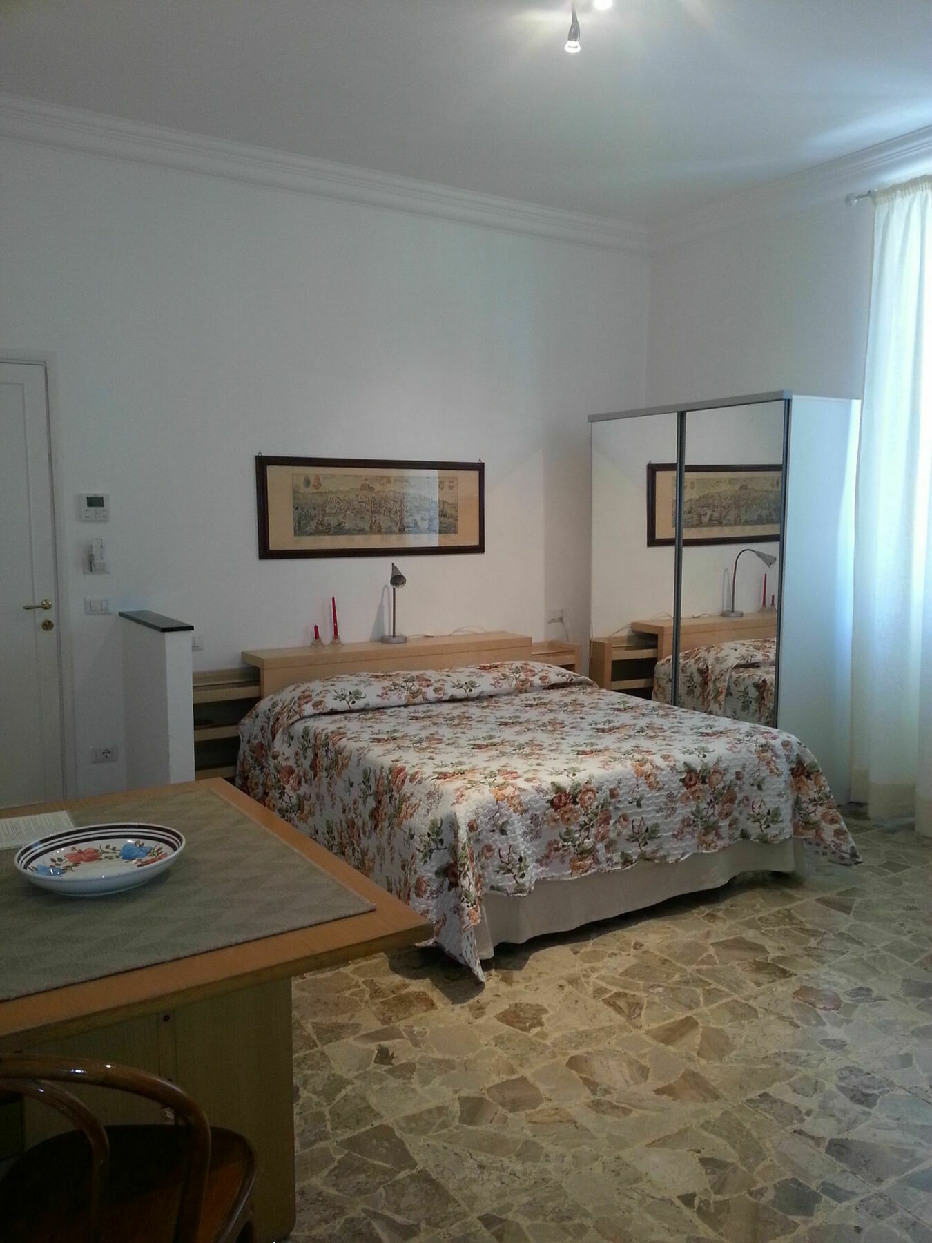 Appartamento Little Garden Donatello Firenze Esterno foto