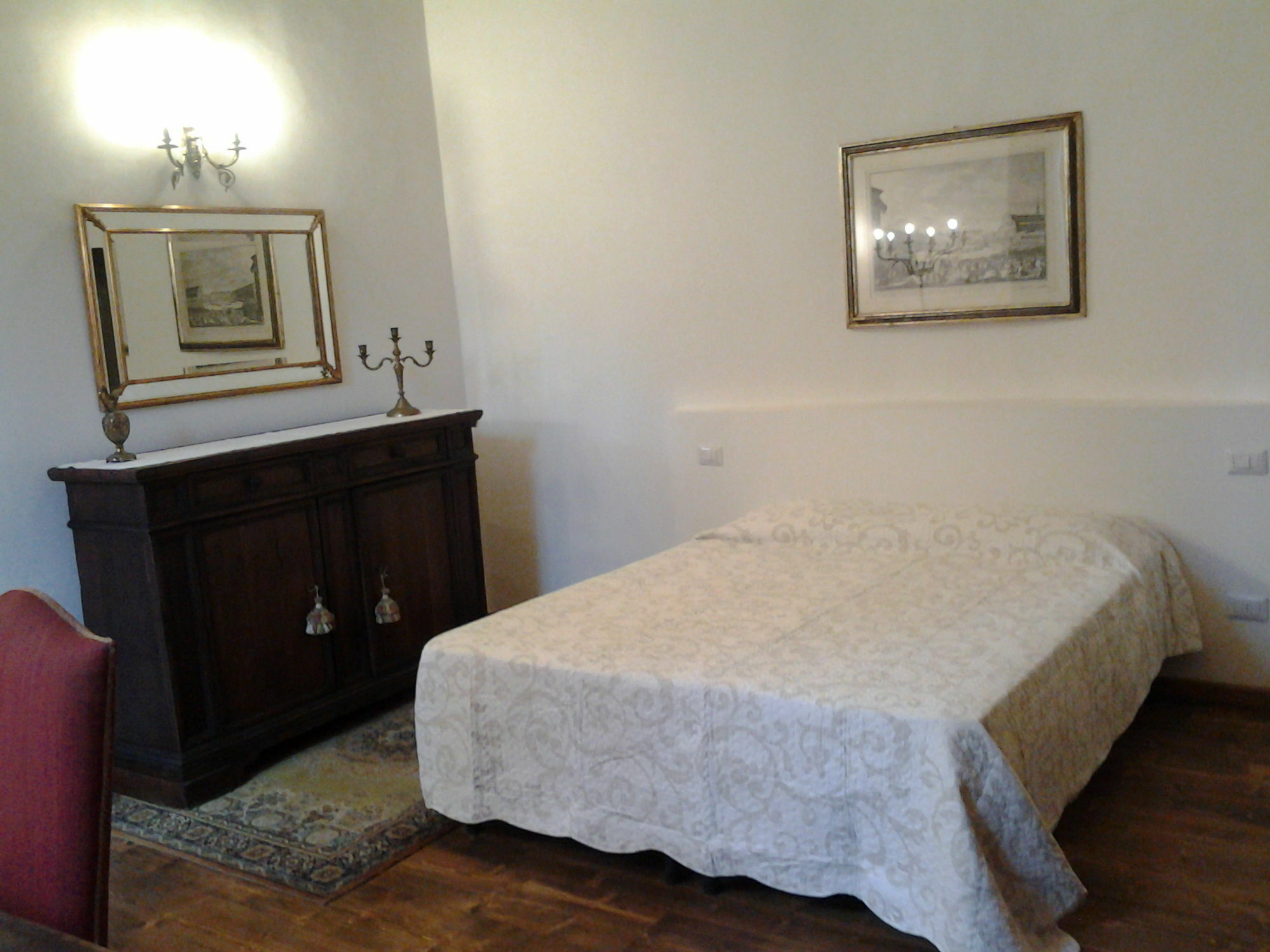 Appartamento Little Garden Donatello Firenze Esterno foto